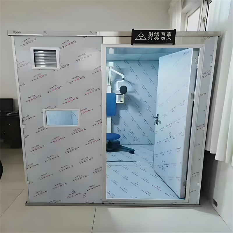 涞水移动式不锈钢铅房
